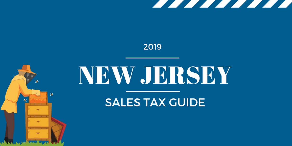 New Jersey Sales Tax Guide